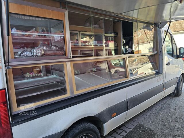 Used Mobile Shop / Food Truck for sale on TruckScout24.com 🏷️