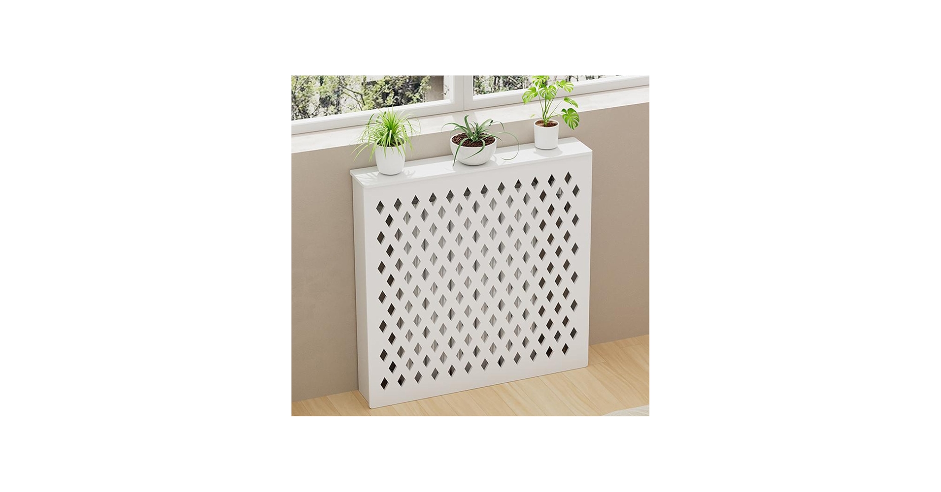 Amazon.com : Radiator Cover,Home Radiator Covers for Cast Iron Radiators,Modern Style Radiator Shelf,Radiator Heater Cover,Heat Covers for Radiator,Heating Cabinet,Additional Shelf Space,for Home Office(L50*H60*W2 : Home & Kitchen