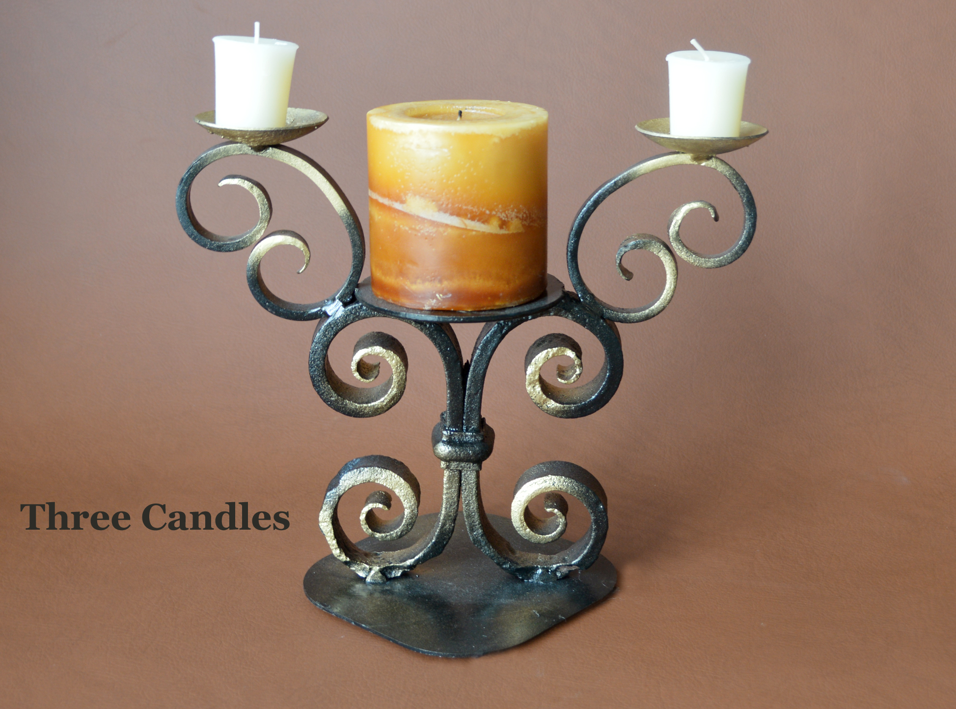 Candelabras | Son of Odin Iron Works