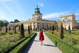 Pałac w Wilanowie – zwiedzanie królewskiej rezydencji i wilanowskich  ogrodów - My Way Trip
