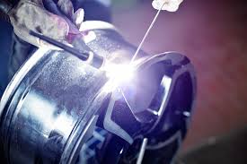 Spawanie felg aluminiowych - Felgi Gubański