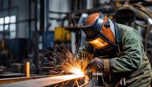 Spawanie konstrukcji stalowych – kompleksowy poradnik