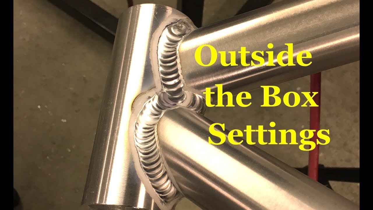 Welding Aluminum Bicylcle Frames with Mike Zanconato