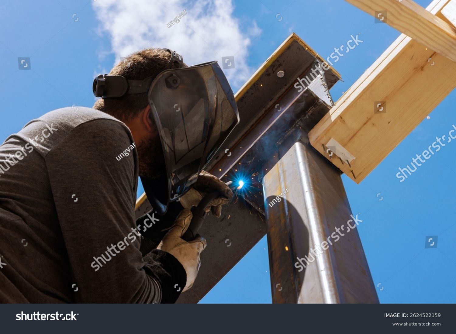 188,175 Construction Welding Royalty-Free Images, Stock Photos & Pictures |  Shutterstock