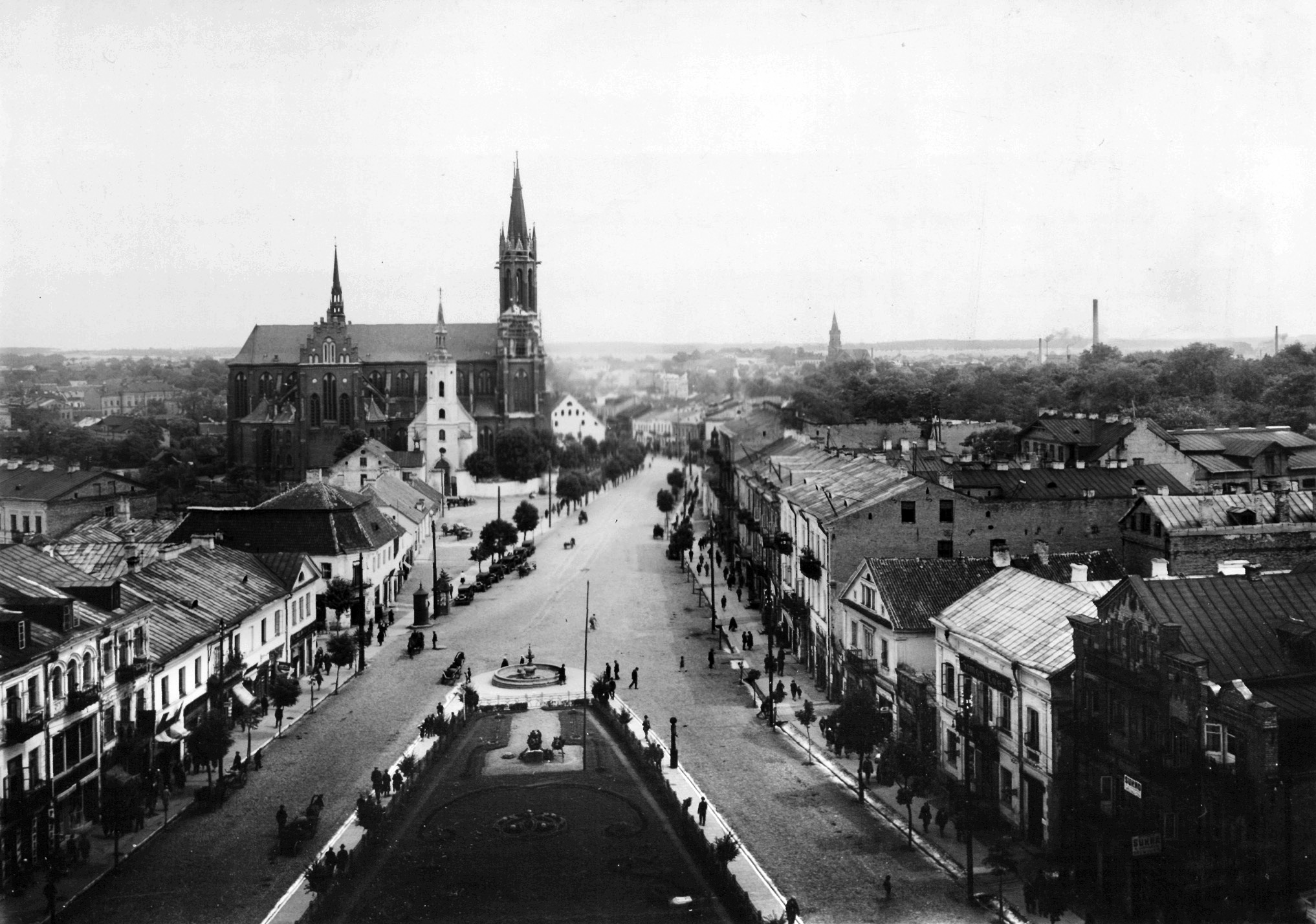 History of Białystok - Wikipedia