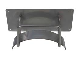 Stainless Steel Hose/Extension Cord Holder - Shoreline Manufacturing