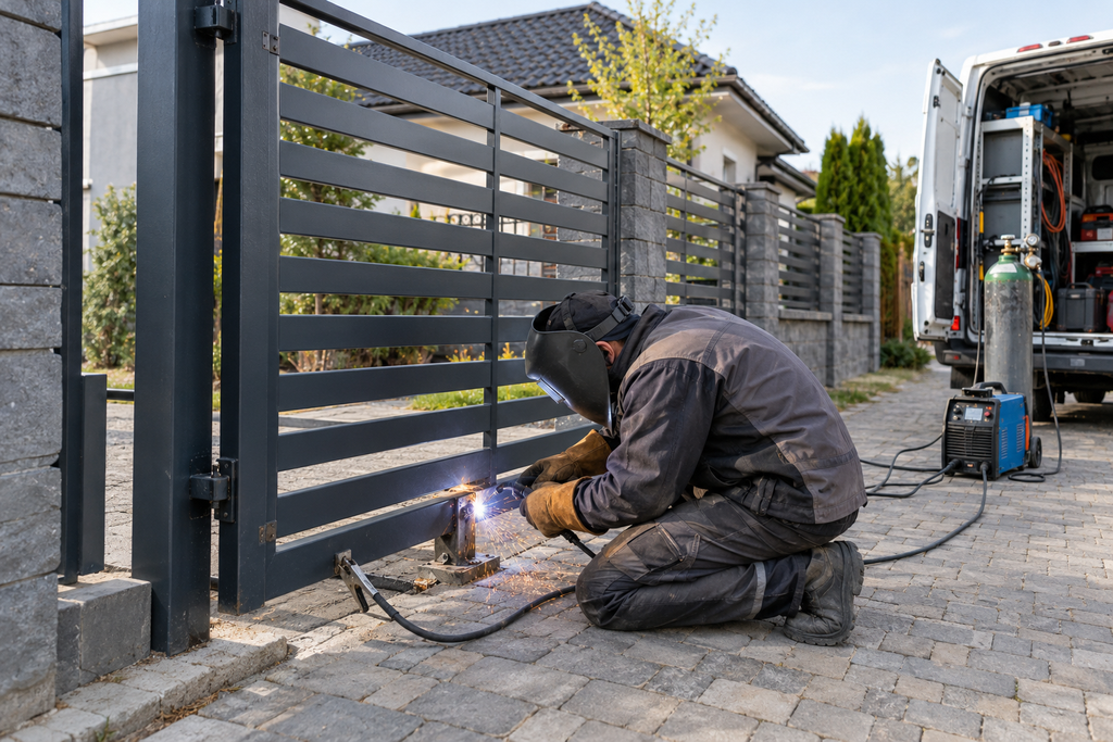 🔧 SPAWACZ Janki – MOBILNY SERWIS SPAWALNICZY