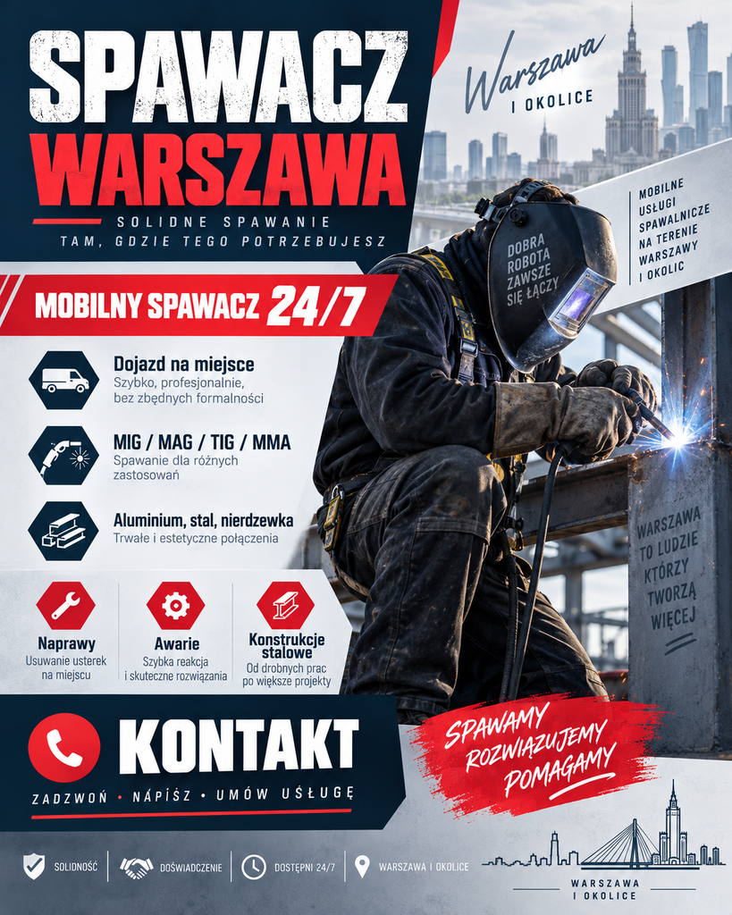 📞 Mobilny Serwis Warszawa – 570 933 114