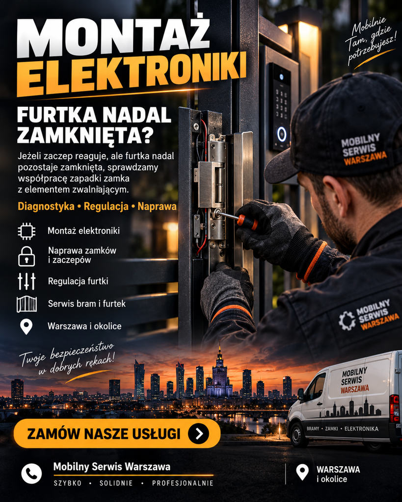 Montaż Elektroniki